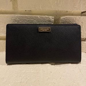 Kate Spade slim bi-fold wallet